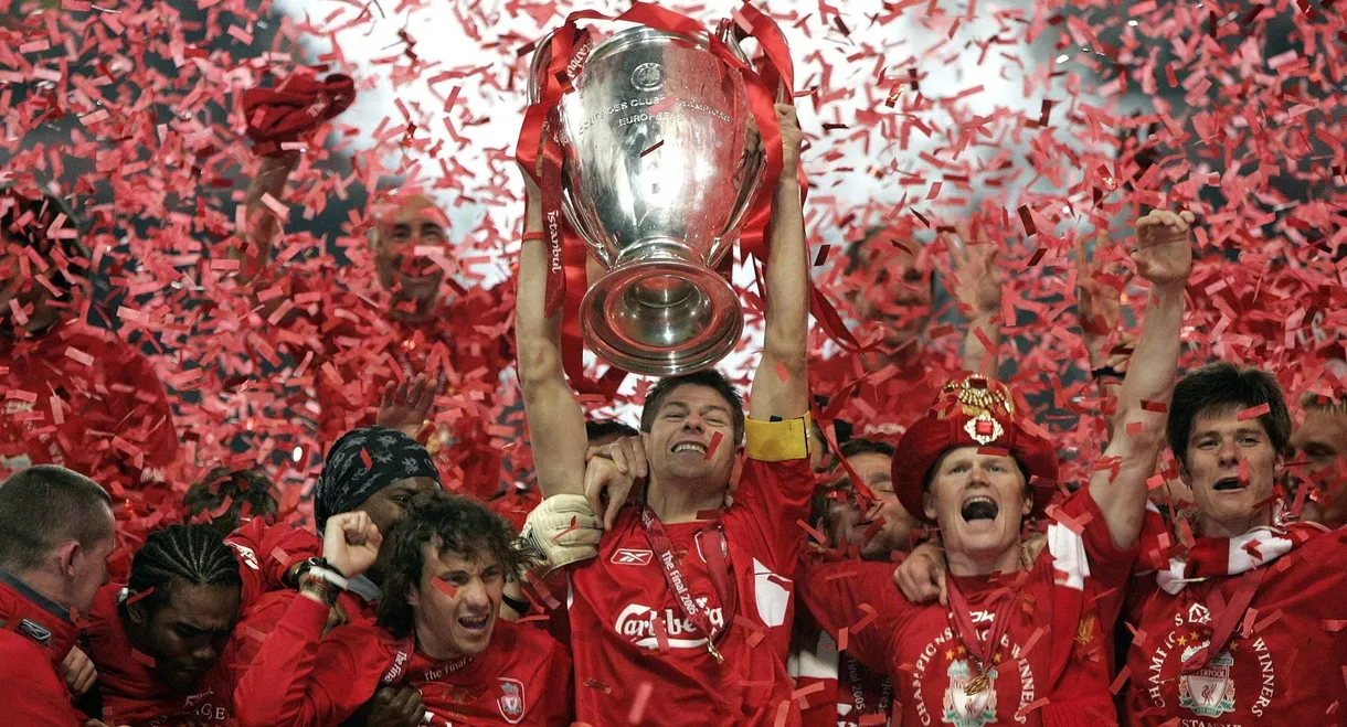Liverpool FC - Champions League Final & The Road To Istanbul