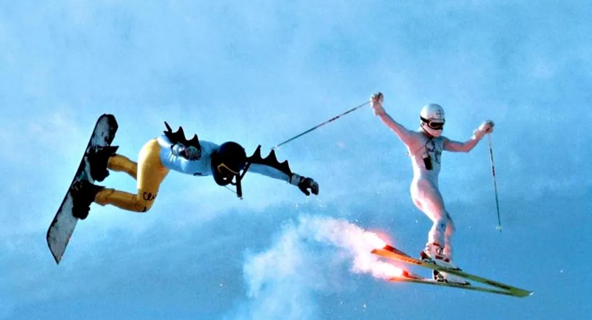 Fire, Ice & Dynamite