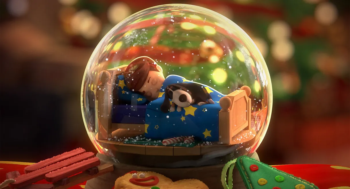 5 More Sleeps 'til Christmas