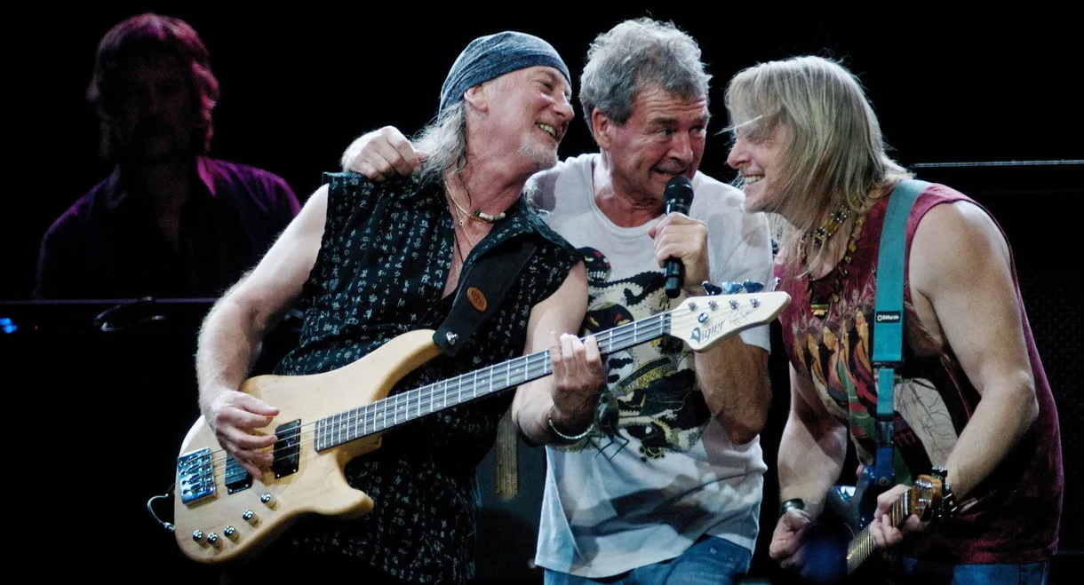 Deep Purple - They All Came Down To Montreux