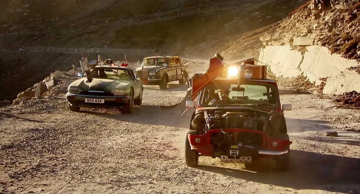 Top Gear: The Great Adventures 5