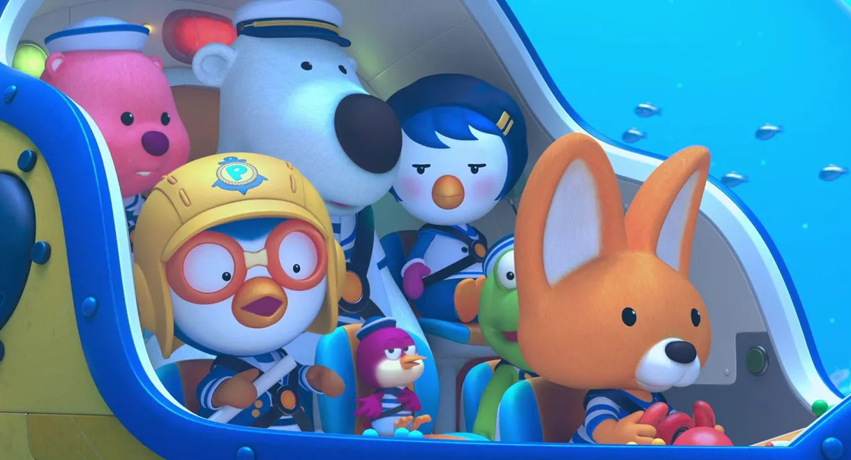Pororo: Underwater Adventure
