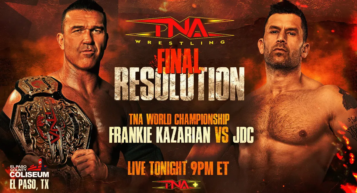 TNA Final Resolution 2025