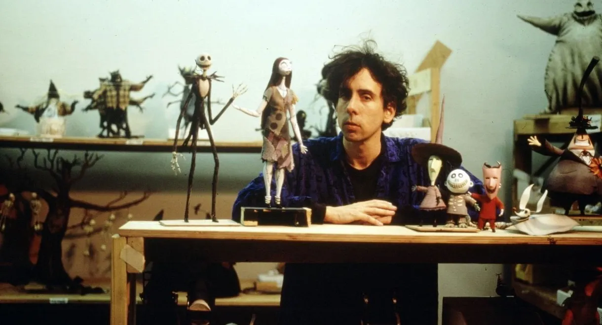 The Making of Tim Burton's 'The Nightmare Before Christmas'
