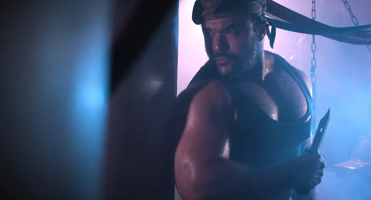 Commando Ninja 2: Invasion America