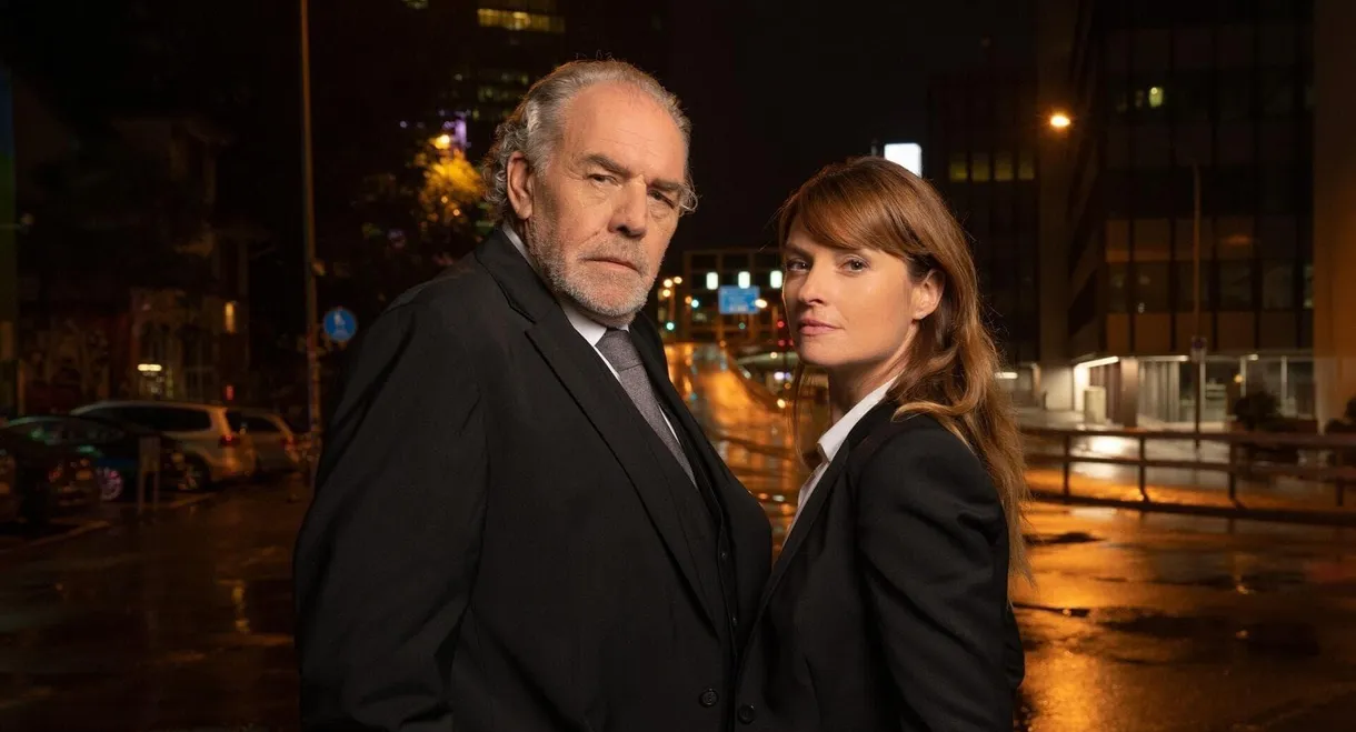 Money. Murder. Zurich.: Borchert's deduction