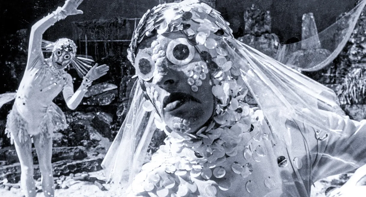 Doctor Who: The Underwater Menace