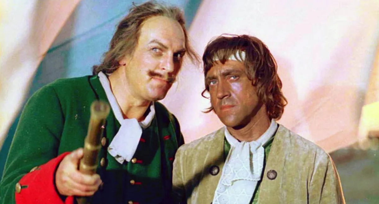 Tale About Czar Pyotr Arranging Arap's Wedding