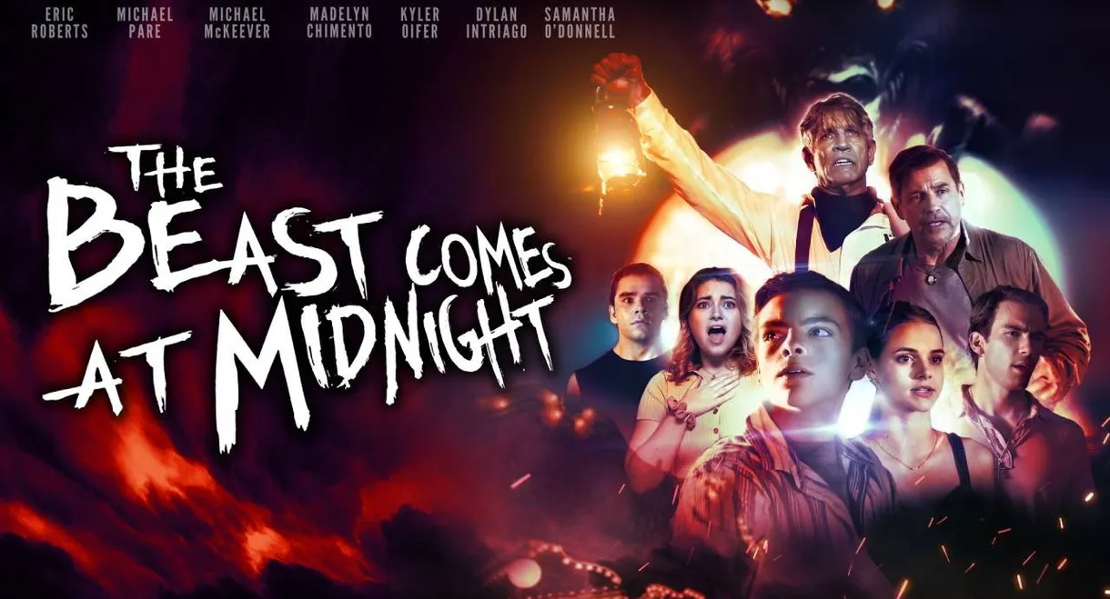 The Beast Comes At Midnight