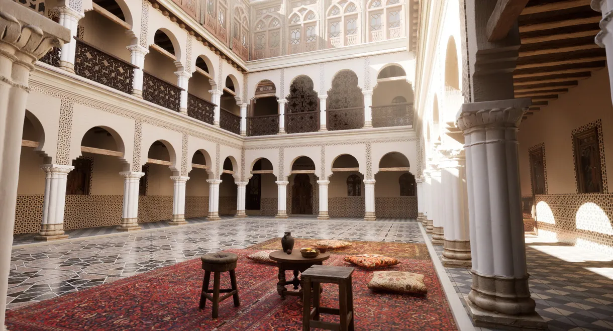 The Casbah of Algiers