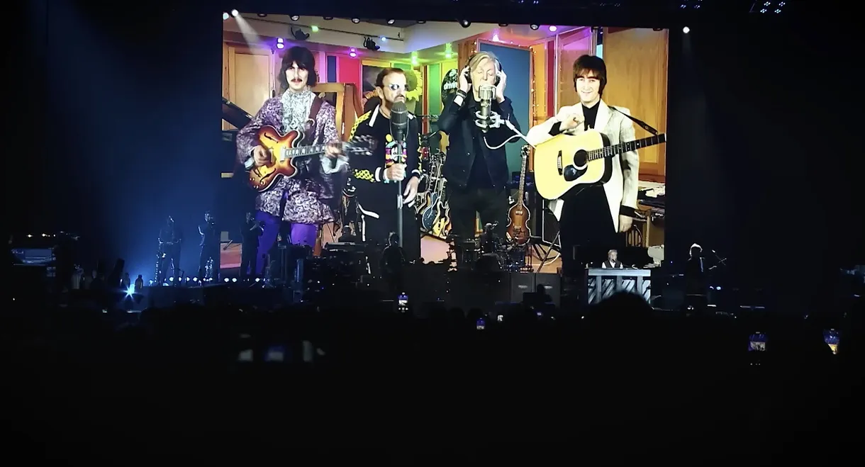 Paul McCartney: Got Back Argentina