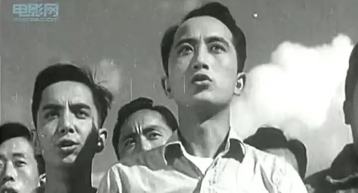 Min zhu qing nian jin xing qu