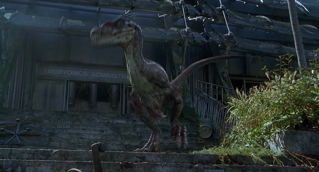 Beyond Jurassic Park