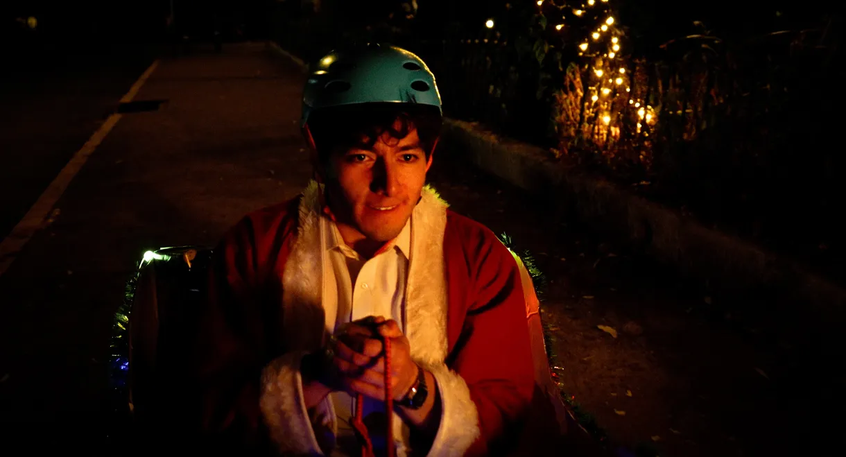 Amor en Víspera de una cita.