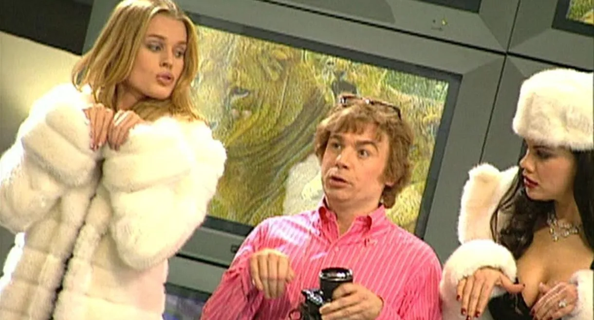 Behind the Scenes of 'Austin Powers: The Spy Who Shagged Me'