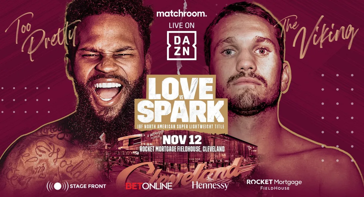 Montana Love vs. Stevie Spark