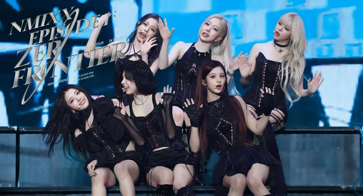 NMIXX 1st World Tour Episode 1: Zero Frontier Incheon Day 2