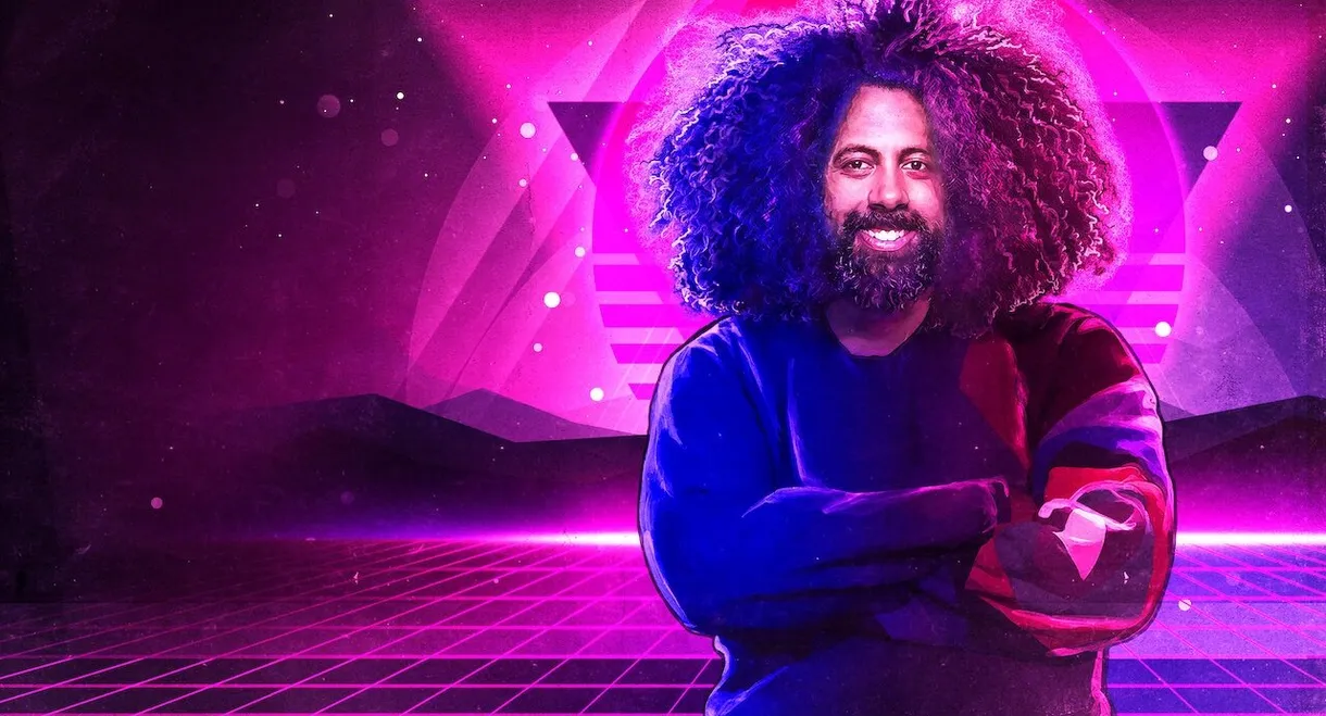 Reggie Watts: Spatial