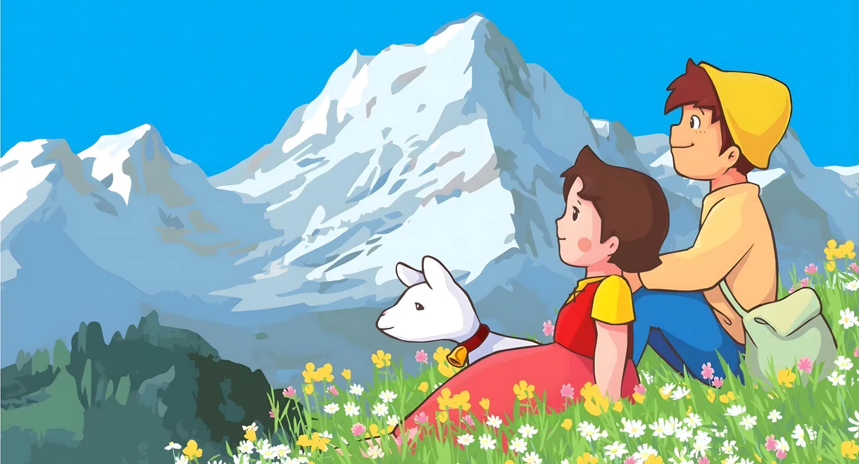 Heidi: Girl of the Alps