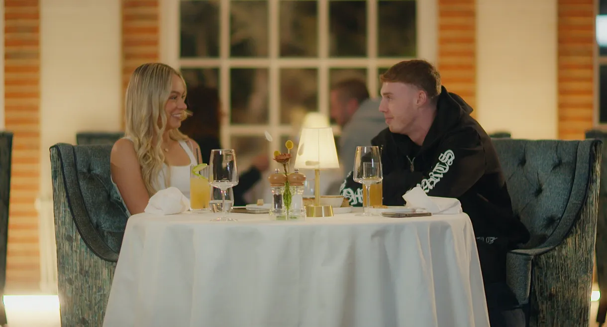 England’s Lions: The New Generation