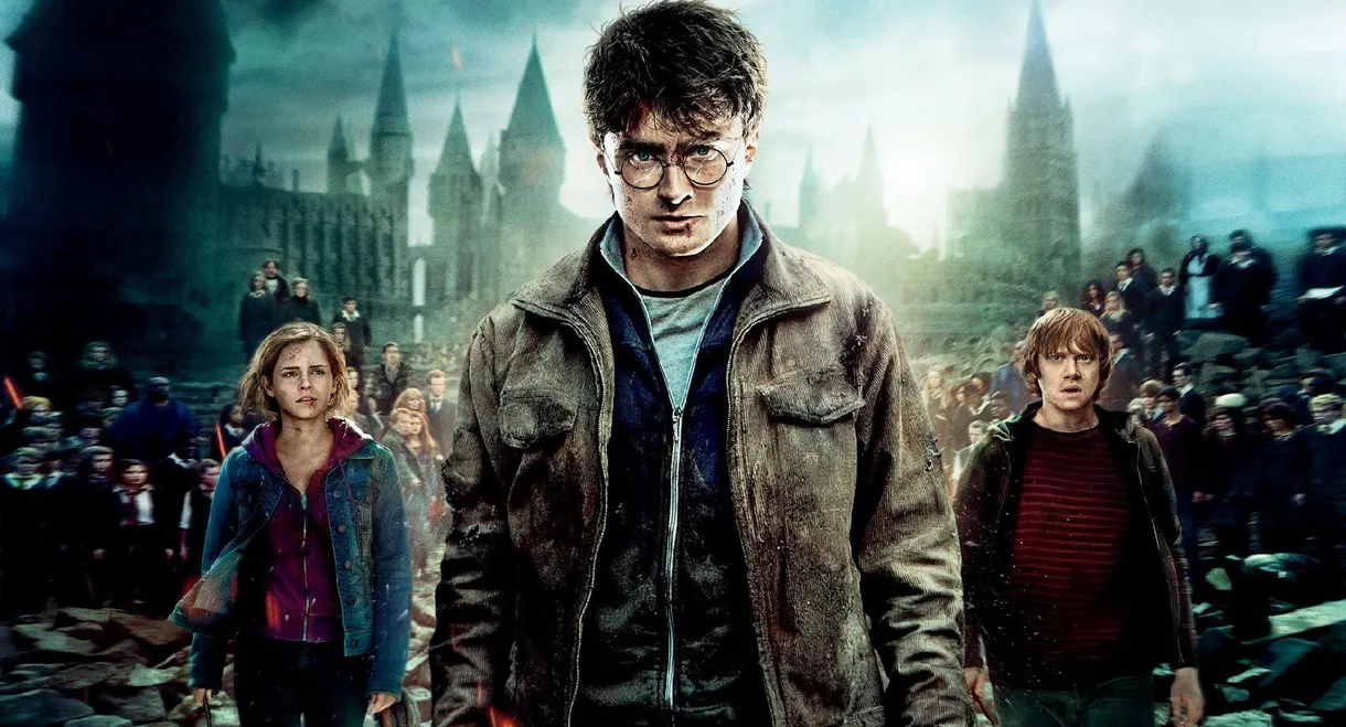 Harry Potter and the Deathly Hallows: Part 2