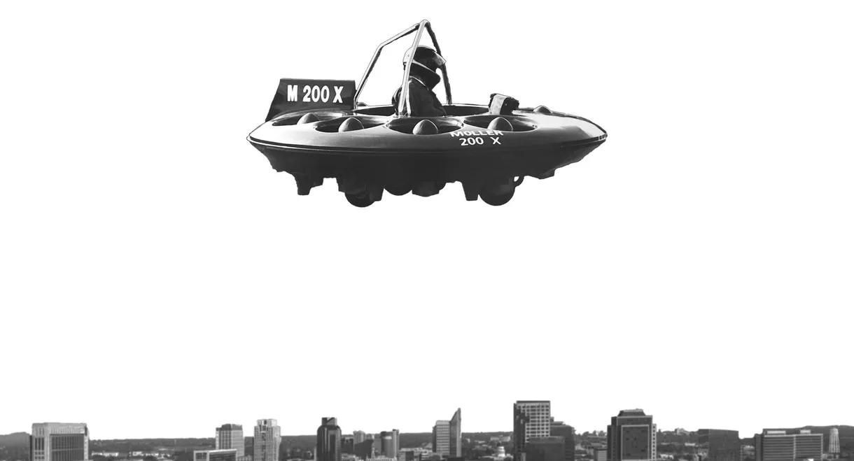 Father of the Flying Car