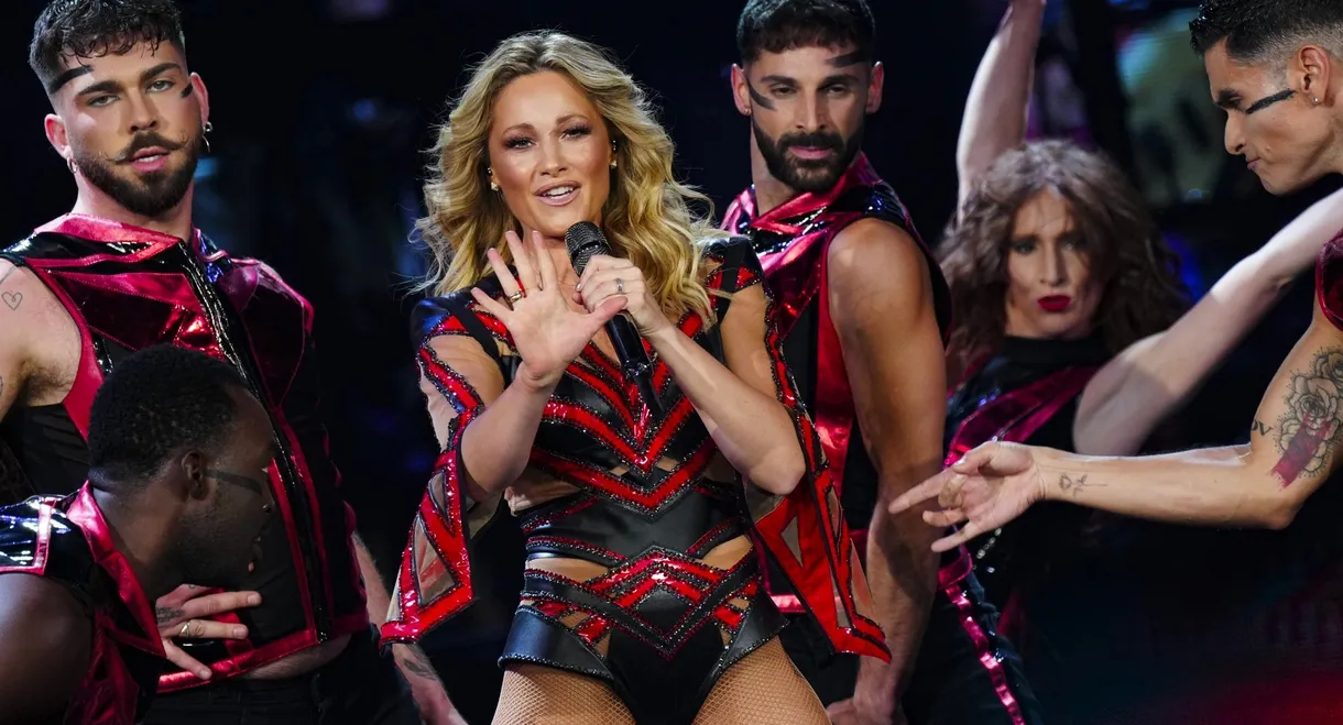 Helene Fischer - Rausch Live - Die Arena Tour