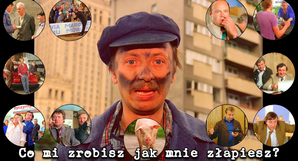 What Will You Do When You Catch Me?