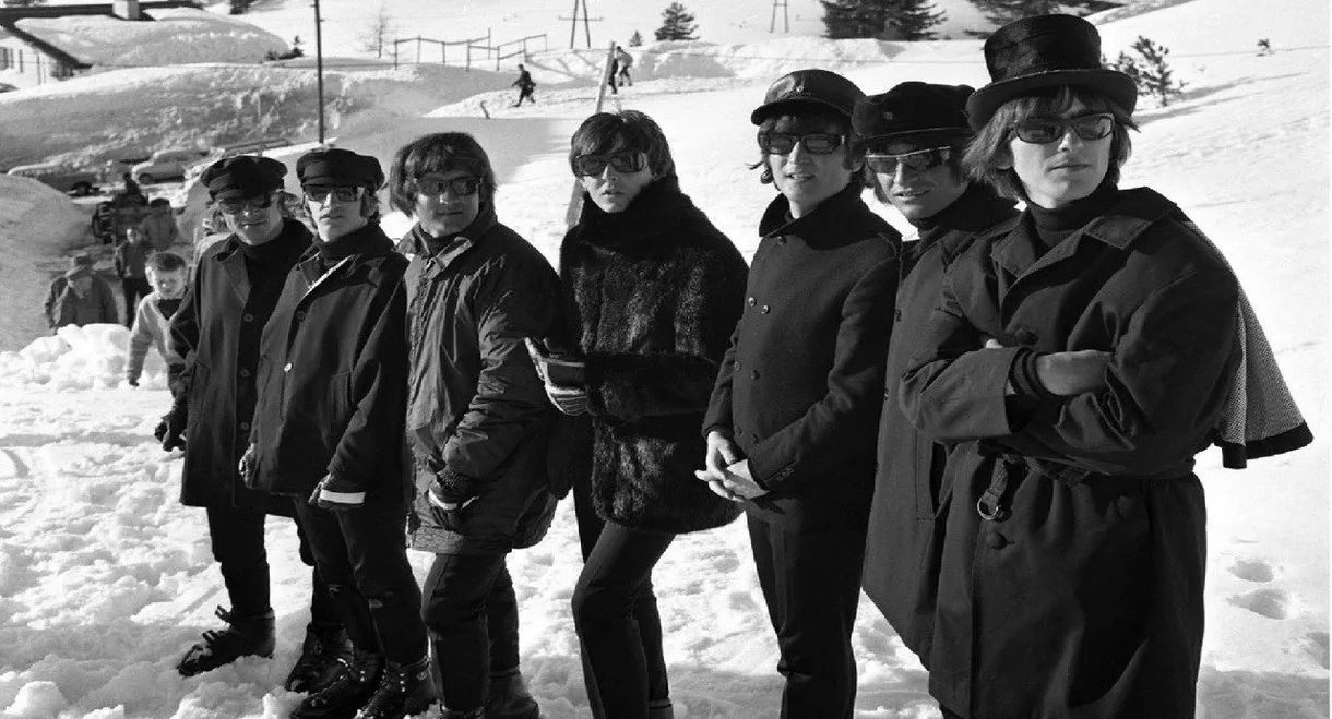 Rare and Unseen: The Beatles