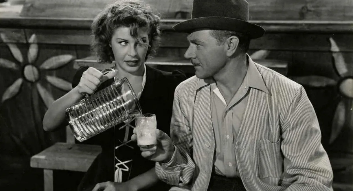 The Farmer's Daughter