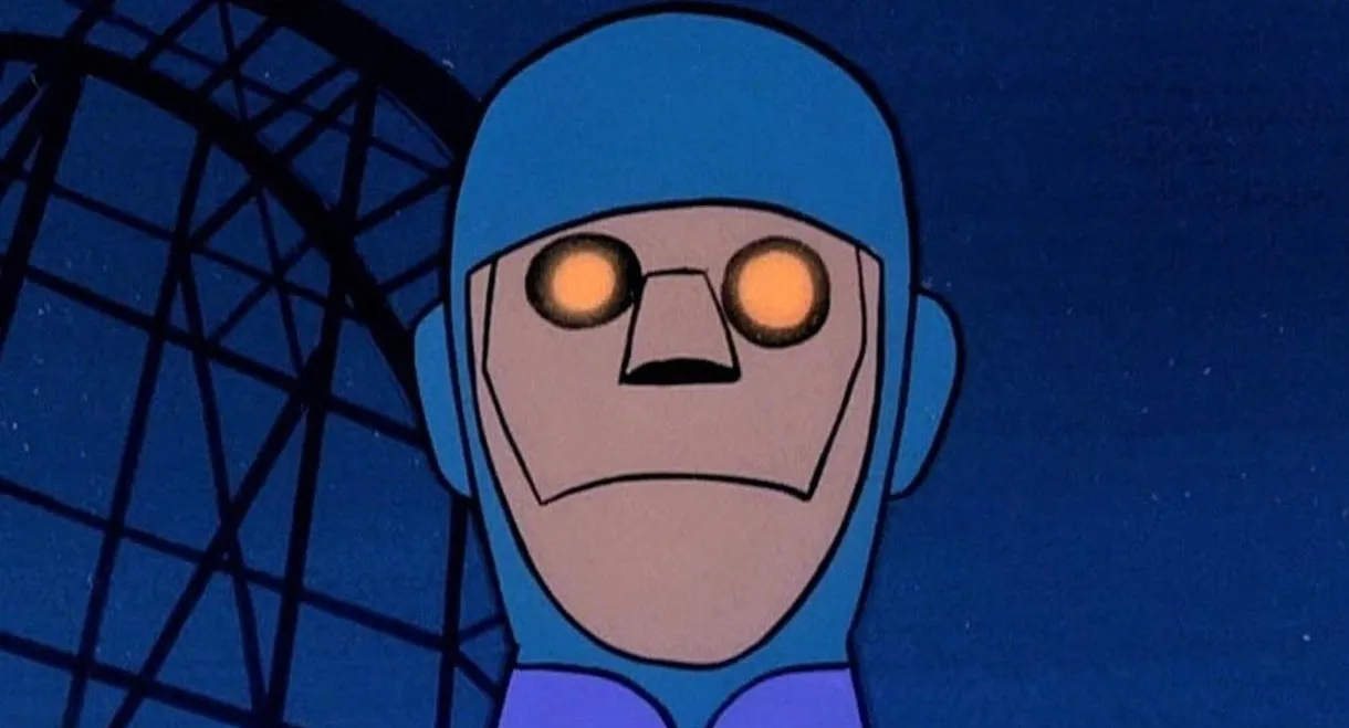 Scooby-Doo! and the Robots
