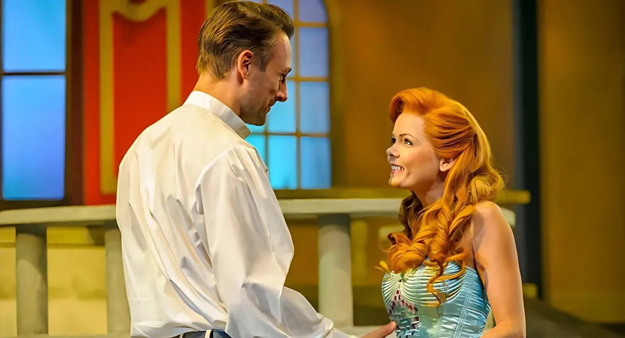 The Little Mermaid The Musical