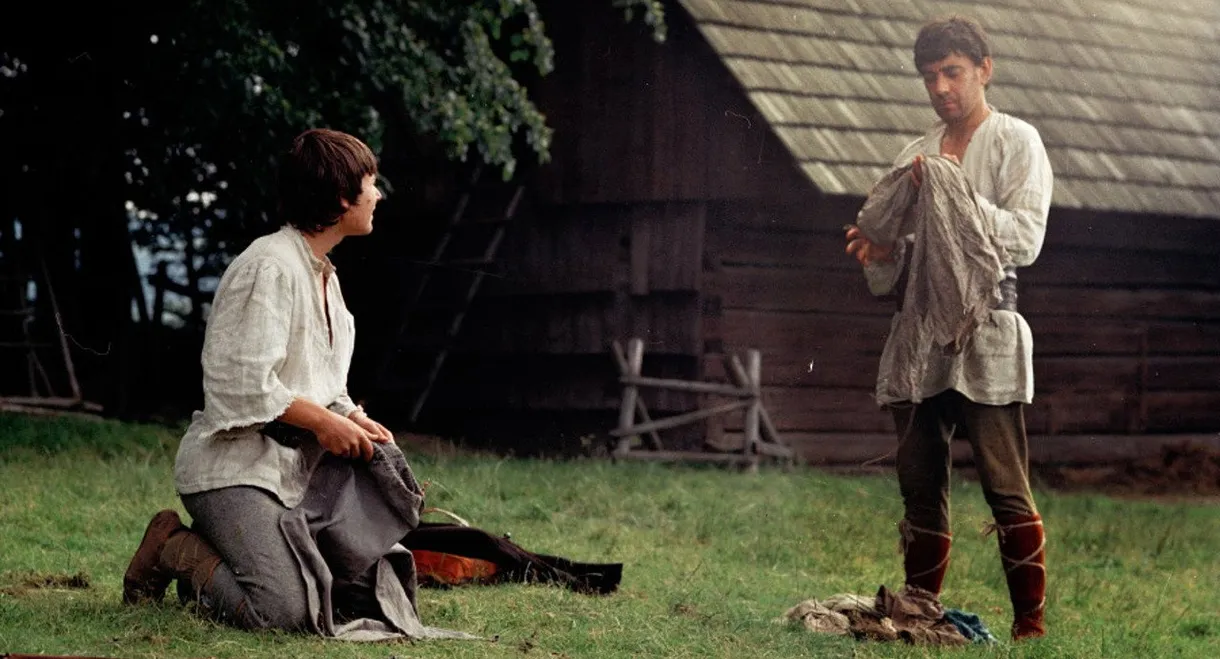 Nikola Šuhaj loupežník