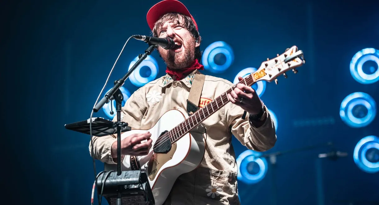 Melin Melyn en concert aux Trans Musicales de Rennes 2024