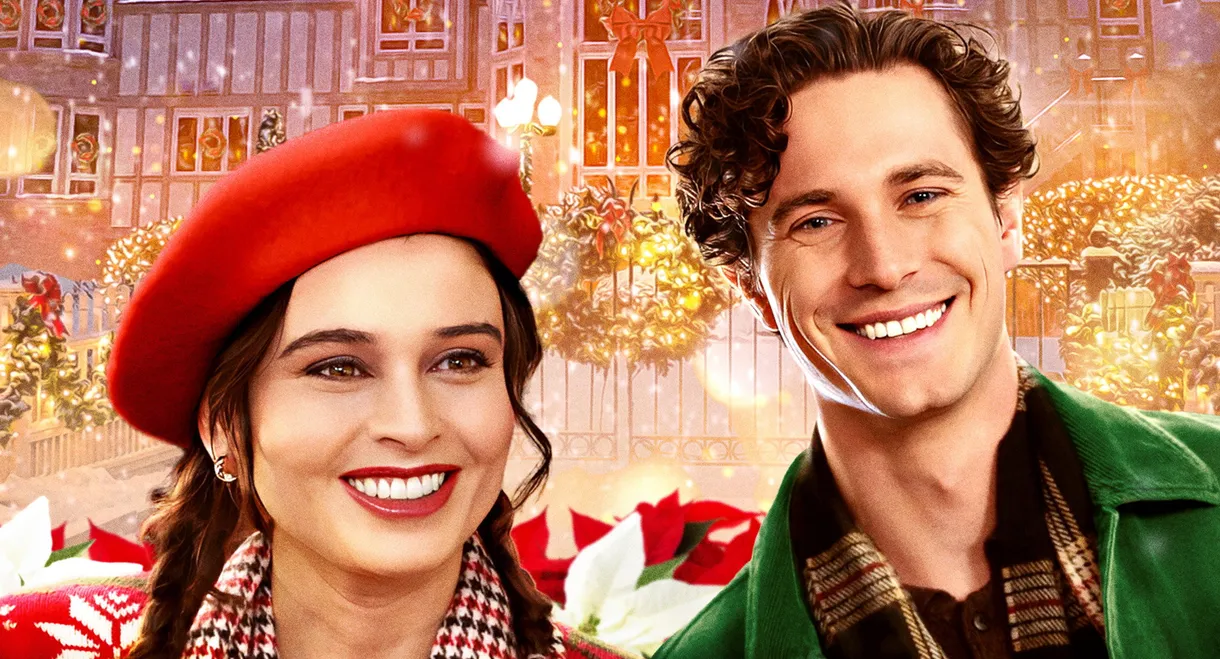 Christmas at Mistletoe Manor