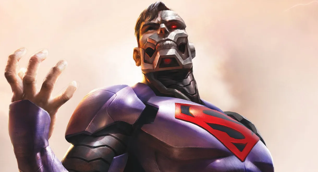 Reign of the Supermen