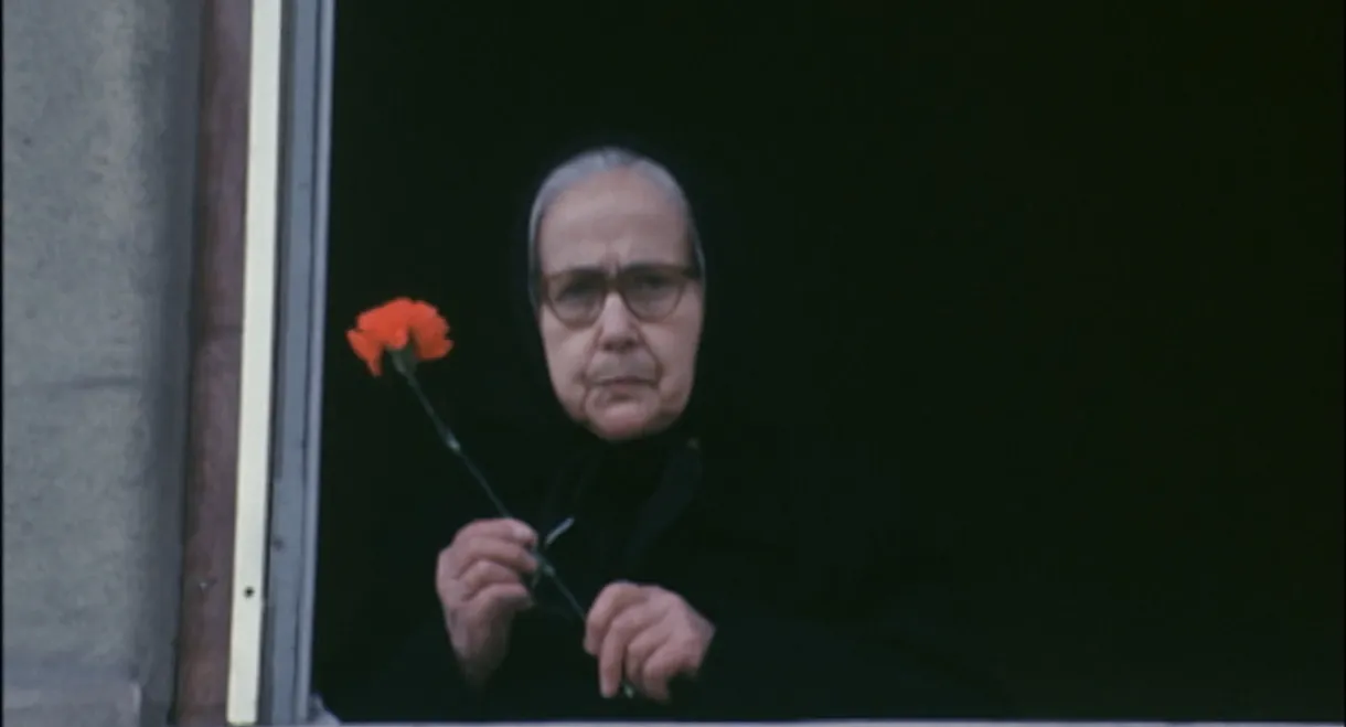 La Révolution des Œillets