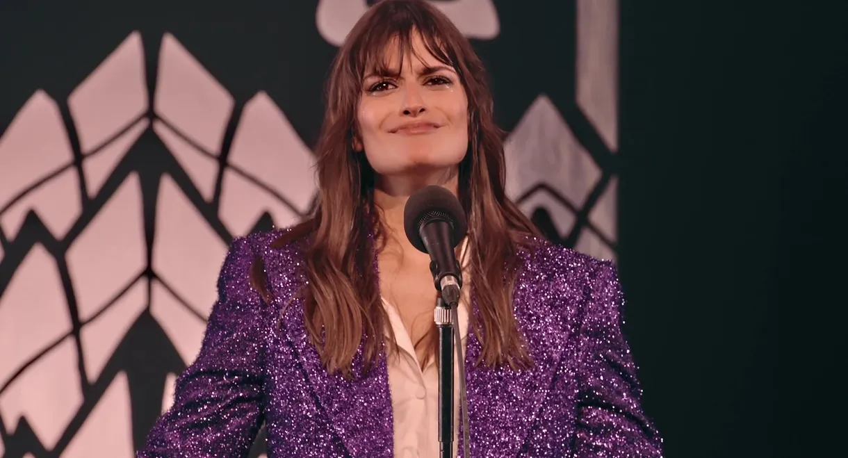 Clara Luciani à l'Olympia