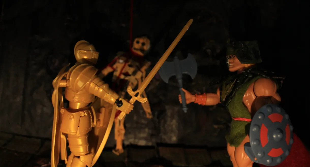 The Veins of Ghollos