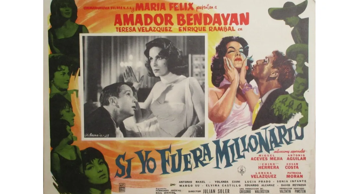 Si yo fuera millonario