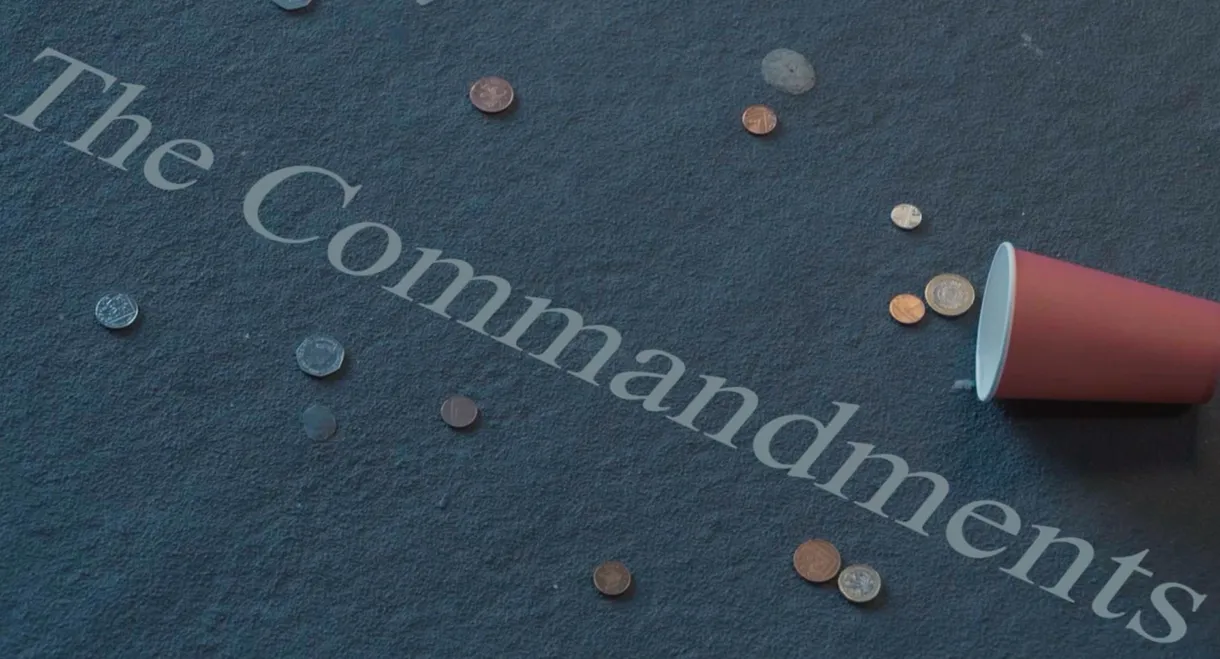 The Commandments