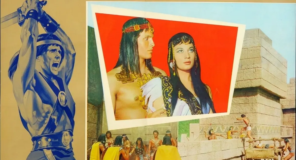 Hercules Against the Sons of the Sun