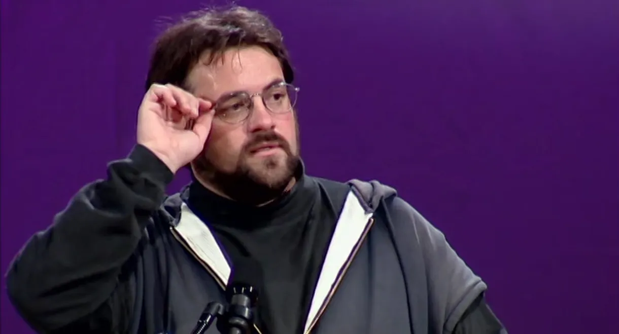 An Evening with Kevin Smith