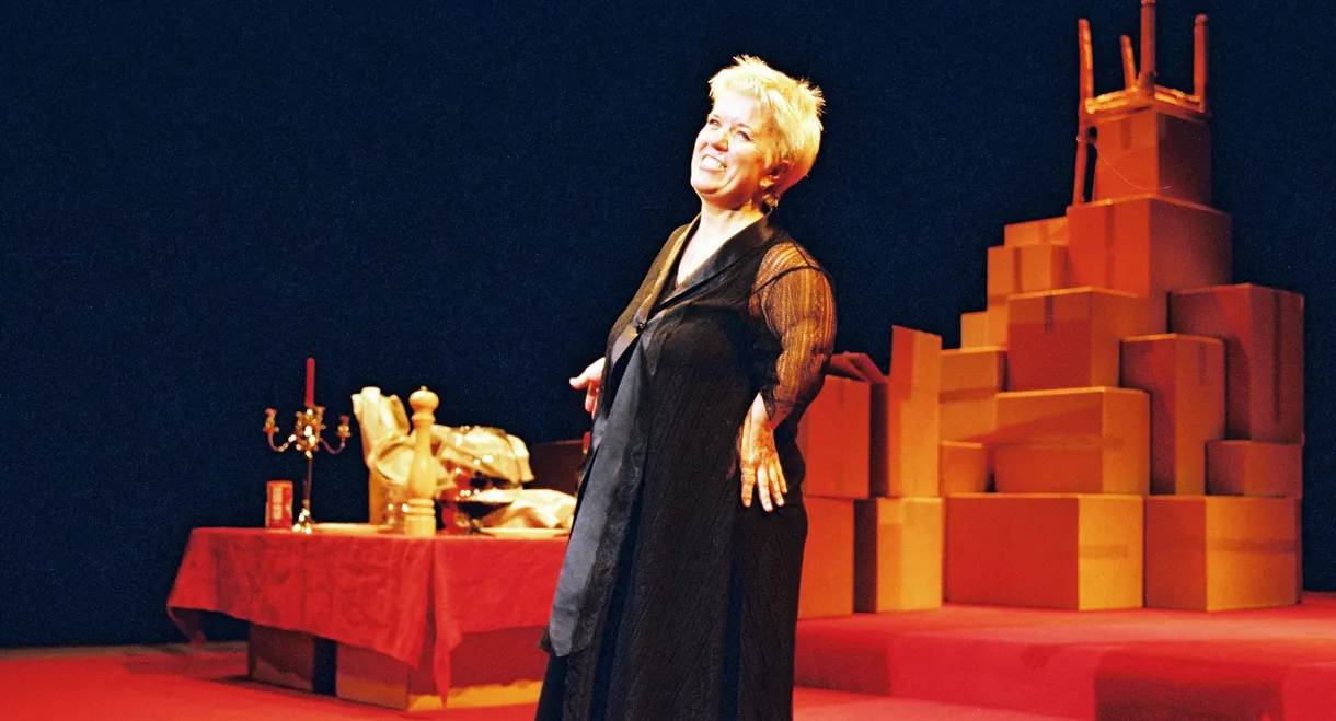 Mimie Mathy - J'adore papoter avec vous