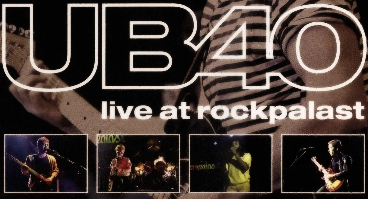 UB40: Rockpalast Live 1982