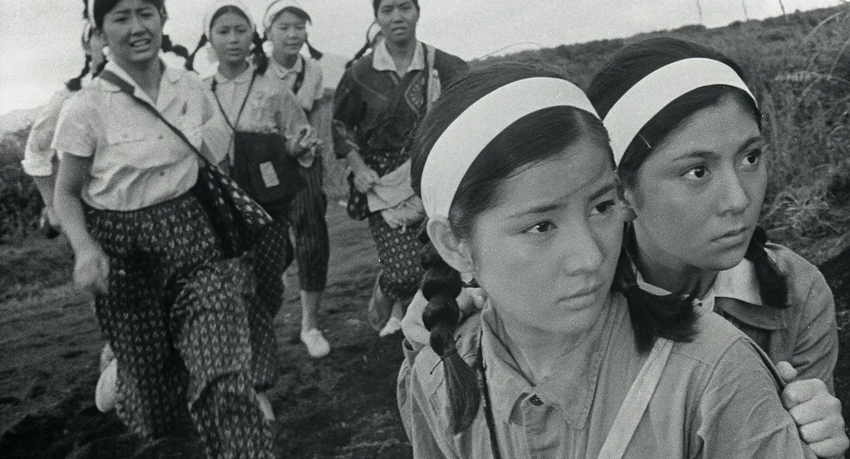 Monument to the Girl's Corps