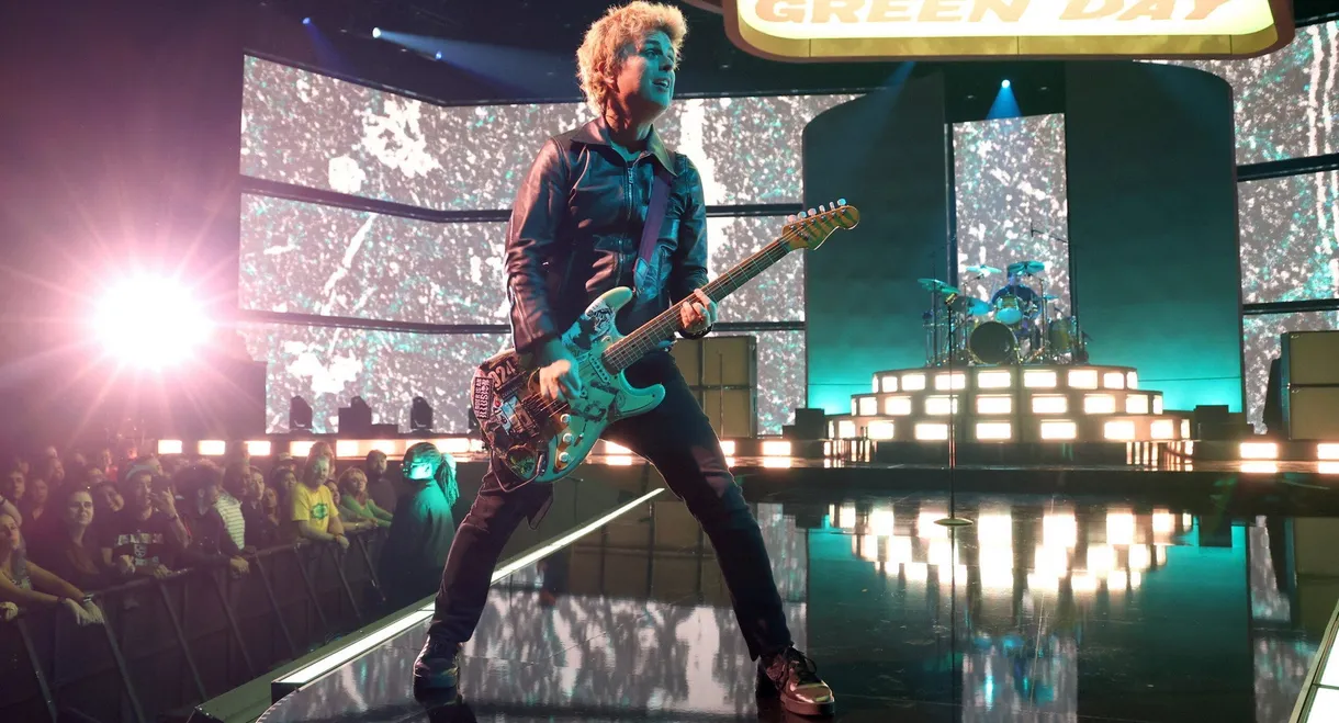 Amazon Music Live with Green Day