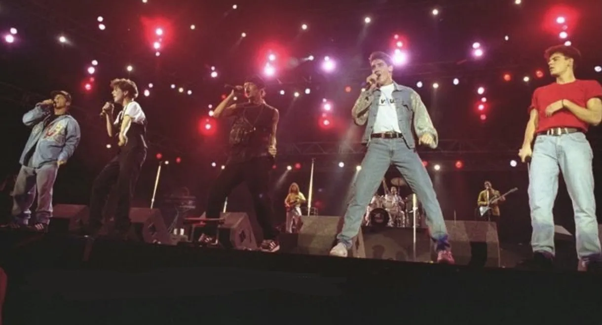 New Kids on the Block: Rock in Rio