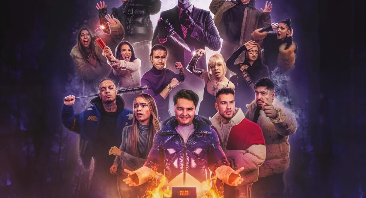 Buzz House: The Movie 2