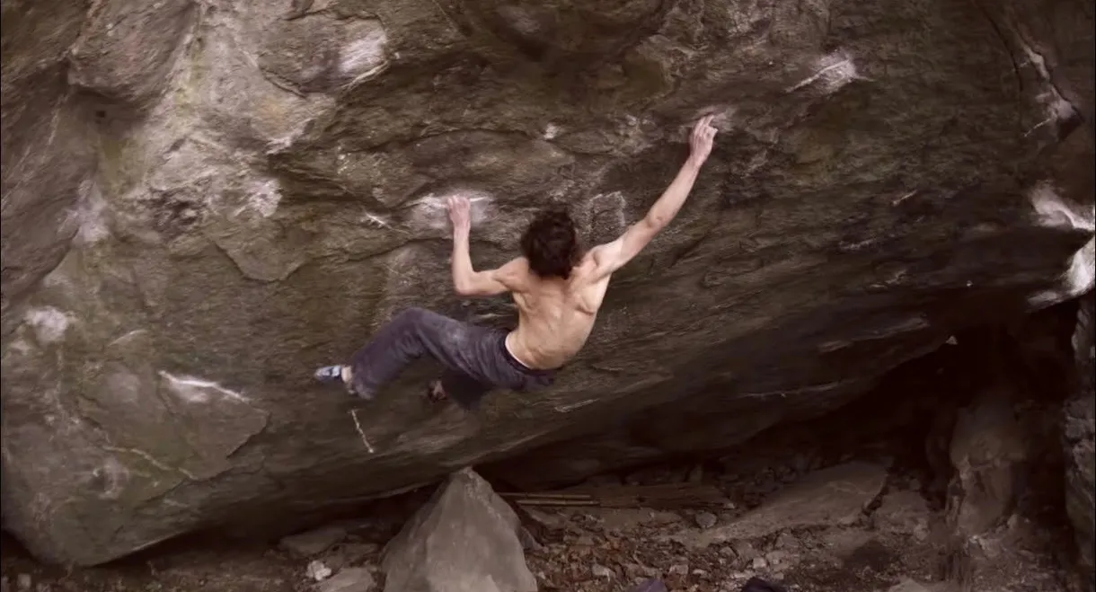 Adam Ondra - Two V16
